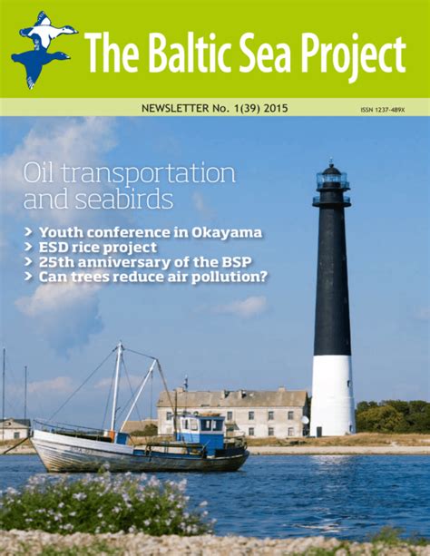 baltic sea project schulen